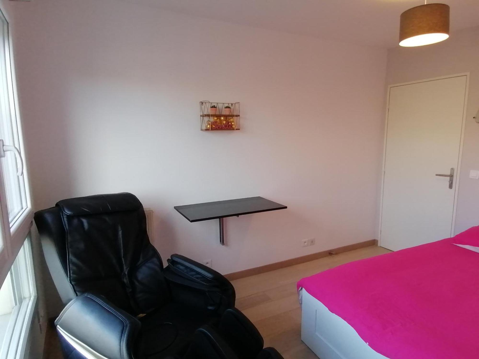 Beautiful T4 Appartement 8 Personnes Proche Disney Parking Prive Bussy-Saint-Georges Exterior photo