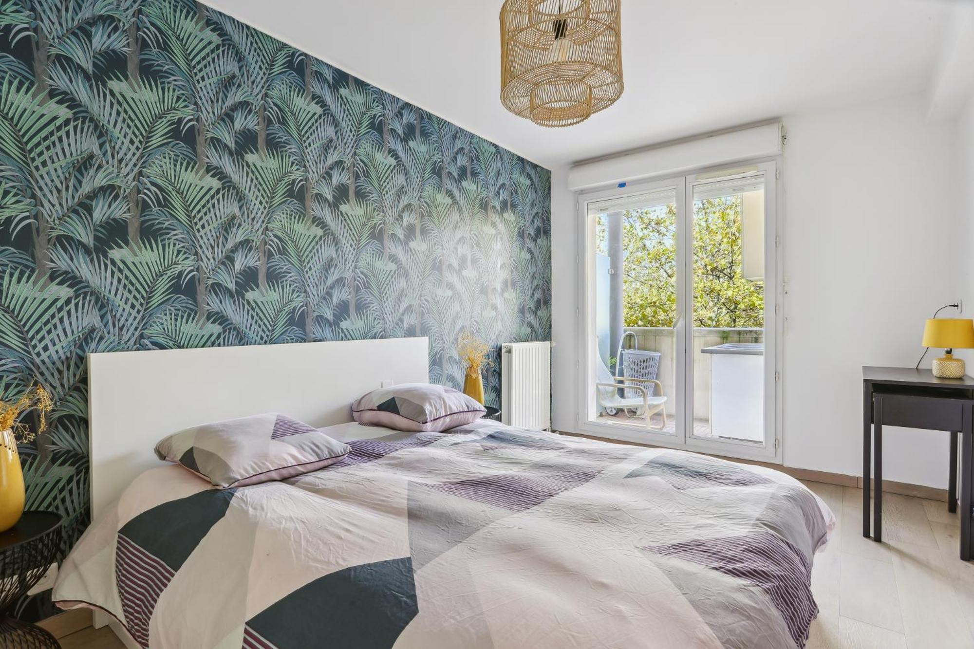 Beautiful T4 Appartement 8 Personnes Proche Disney Parking Prive Bussy-Saint-Georges Exterior photo