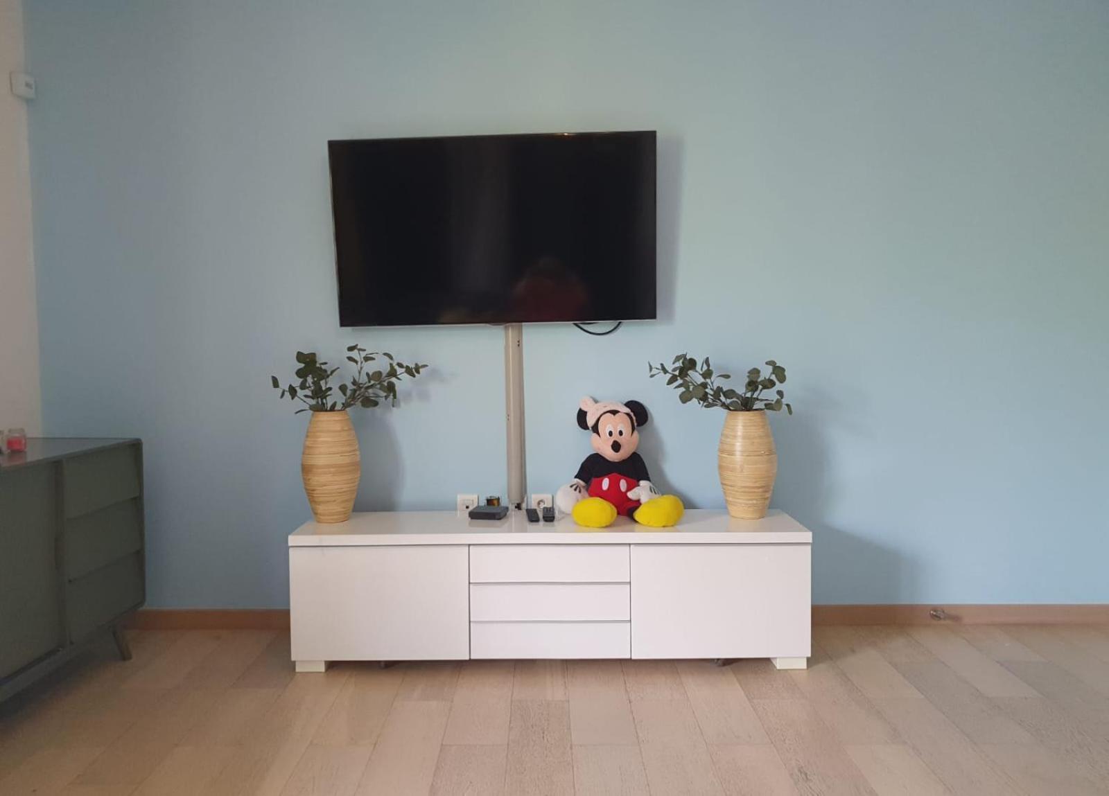 Beautiful T4 Appartement 8 Personnes Proche Disney Parking Prive Bussy-Saint-Georges Exterior photo