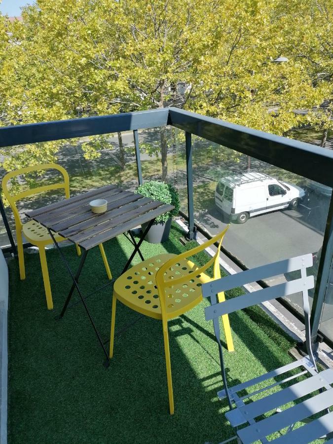 Beautiful T4 Appartement 8 Personnes Proche Disney Parking Prive Bussy-Saint-Georges Exterior photo