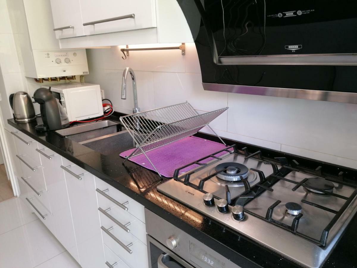 Beautiful T4 Appartement 8 Personnes Proche Disney Parking Prive Bussy-Saint-Georges Exterior photo